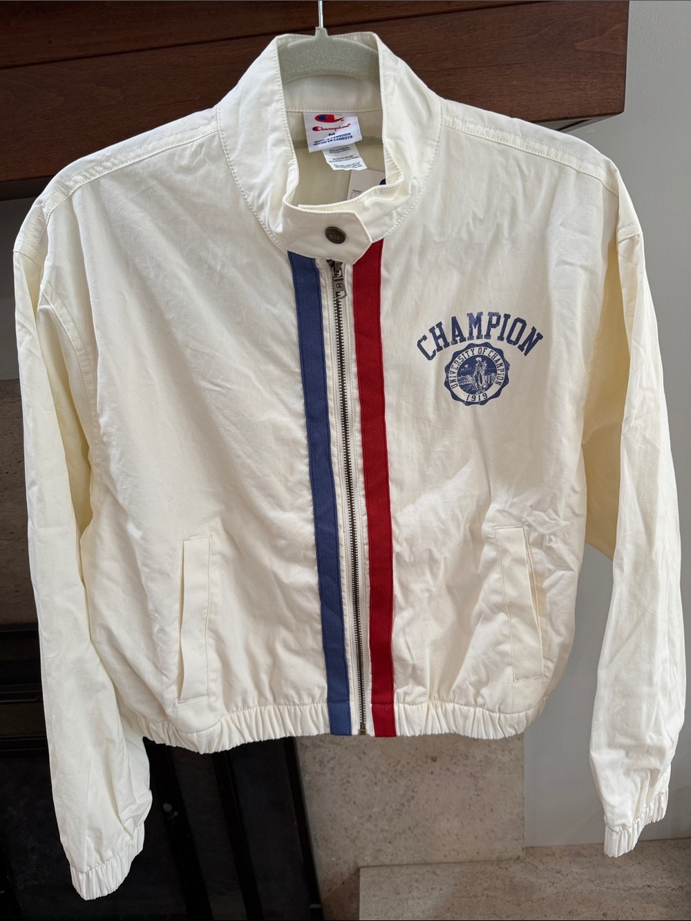 Women’s Champion Jacket